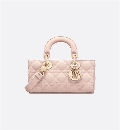 dior small lady d joy|CHRISTIAN DIOR Patent Cannage Small Lady D.